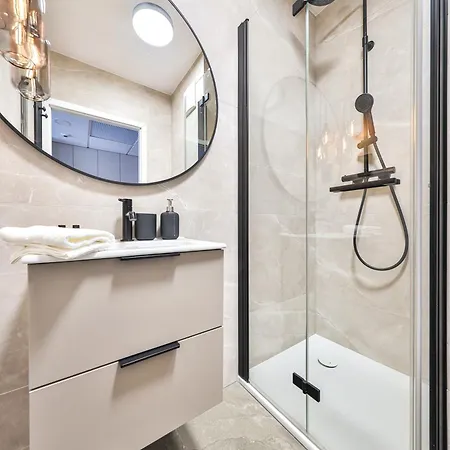 I Perfectapart I Pileckiego 59 I Parking I 419 & 417 华沙