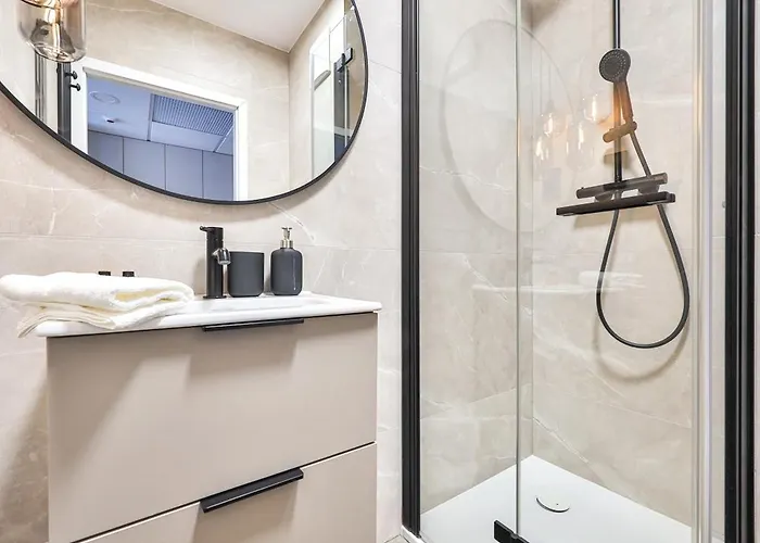 I Perfectapart I Pileckiego 59 I Parking I 419 & 417 华沙