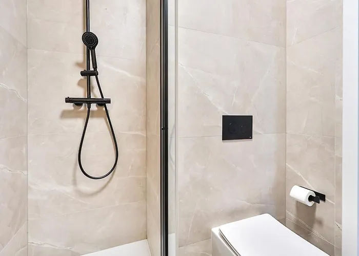 I Perfectapart I Pileckiego 59 I Parking I 419 & 417 公寓