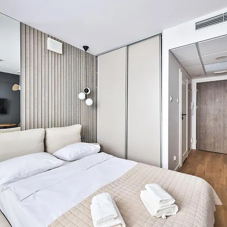 I Perfectapart I Pileckiego 59 I Parking I 419 & 417 Apartment