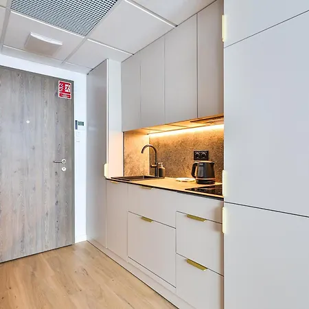 I Perfectapart I Pileckiego 59 I Parking I 419 & 417 * Warsaw