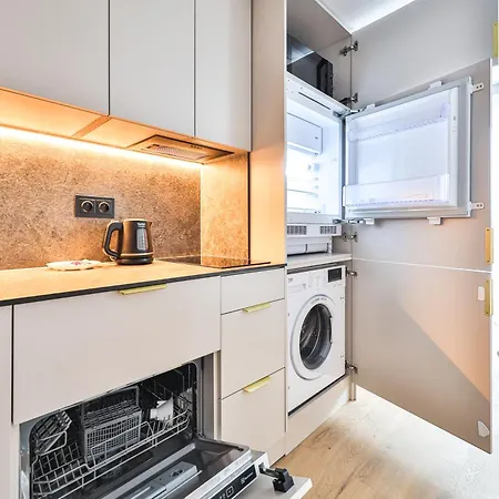 I Perfectapart I Pileckiego 59 I Parking I 419 & 417