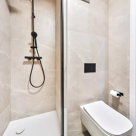 I Perfectapart I Pileckiego 59 I Parking I 419 & 417 Apartment