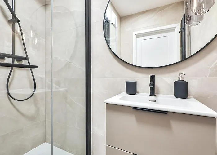 Apartment I Perfectapart I Pileckiego 59 I Parking I 419 & 417 Warsaw