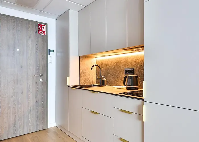 I Perfectapart I Pileckiego 59 I Parking I 419 & 417 * Warsaw