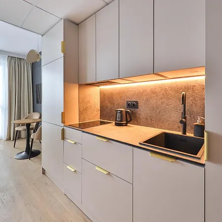 Daire I Perfectapart I Pileckiego 59 I Parking I 419 & 417 Varşova